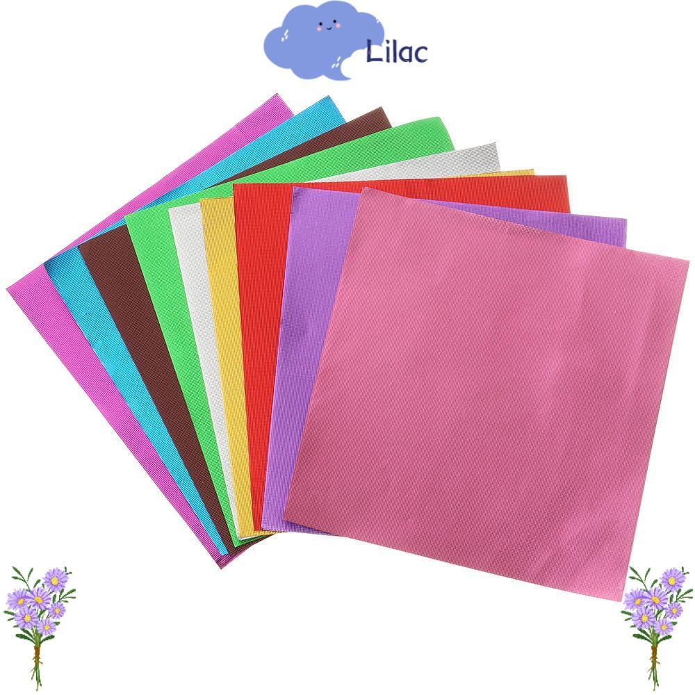 LILAC 100 pcs อลูมิเนียมฟอยล์ Candy โลหะลายนูนเบเกอรี่ดีบุกอาหารงานแต่งงานอุปกรณ์ Gilded Candy ช็อกโกแลต