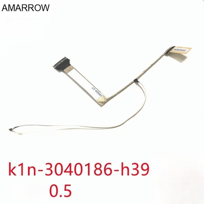 แล็ปท็อปหน้าจอ LCD สําหรับ MSI GL65 GE65 GP65 MS-16U7 U2 U5 U3 k1n-3040186-h39