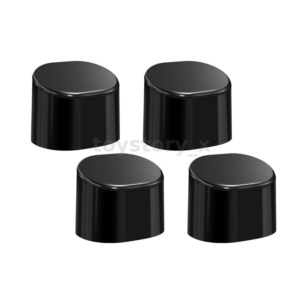 อัพเกรดเปลี่ยนขาฟุตสําหรับ DWX723 DWX724 DWX725 Miter Saw Stand ยางคุณภาพสูงฐานหนาทนต่อการสึกหรอติดต