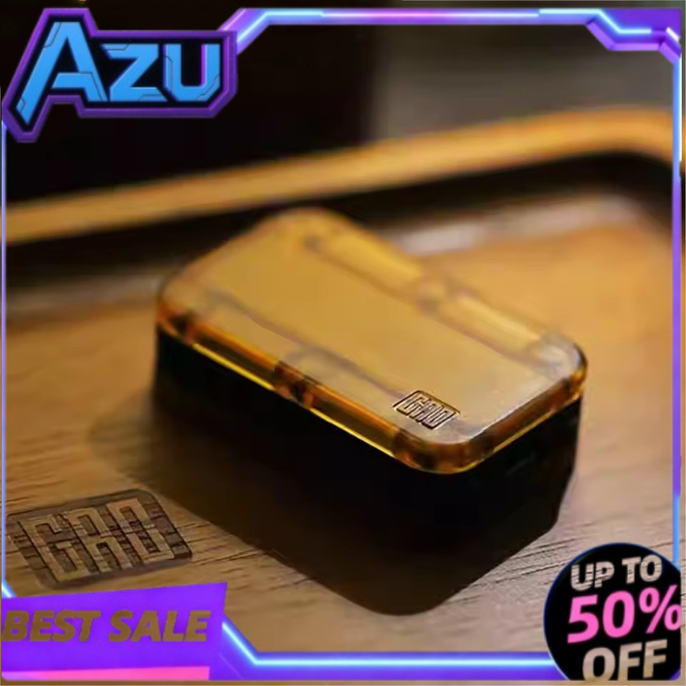 Fidget Slider โดย GAO Studio EDC Spinner ของเล่นสมาธิสั้นบรรเทาความเครียด