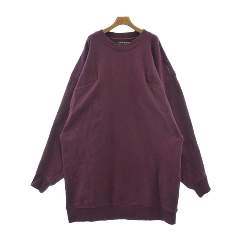Y Project Dress Women purple red Direct from Japan Secondhand