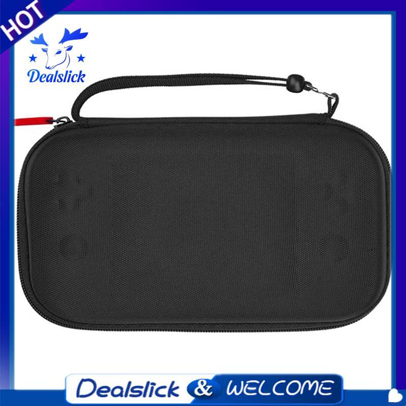 สําหรับ RG477M มือถือเกมกระเป๋าเก็บแบบพกพาป้องกันกรณีชุดอุปกรณ์เสริมสําหรับ RG477M