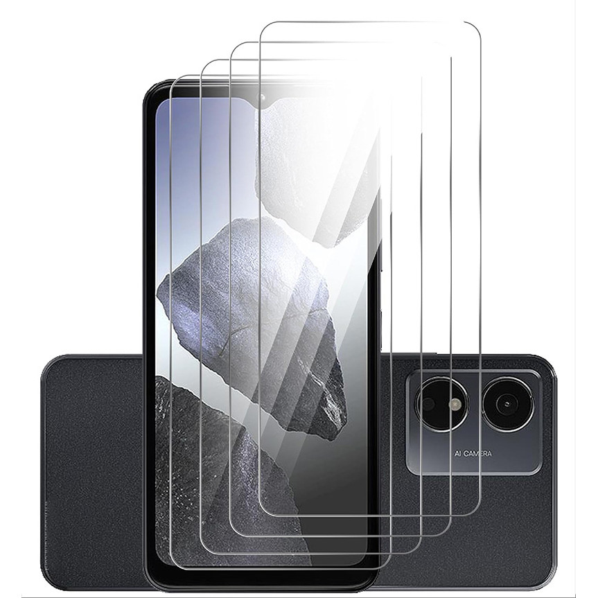 สําหรับ HMD Aura 2 / Key / Arc 4G 9H HD Full Clear กระจกนิรภัยป้องกันหน้าจอ Guard