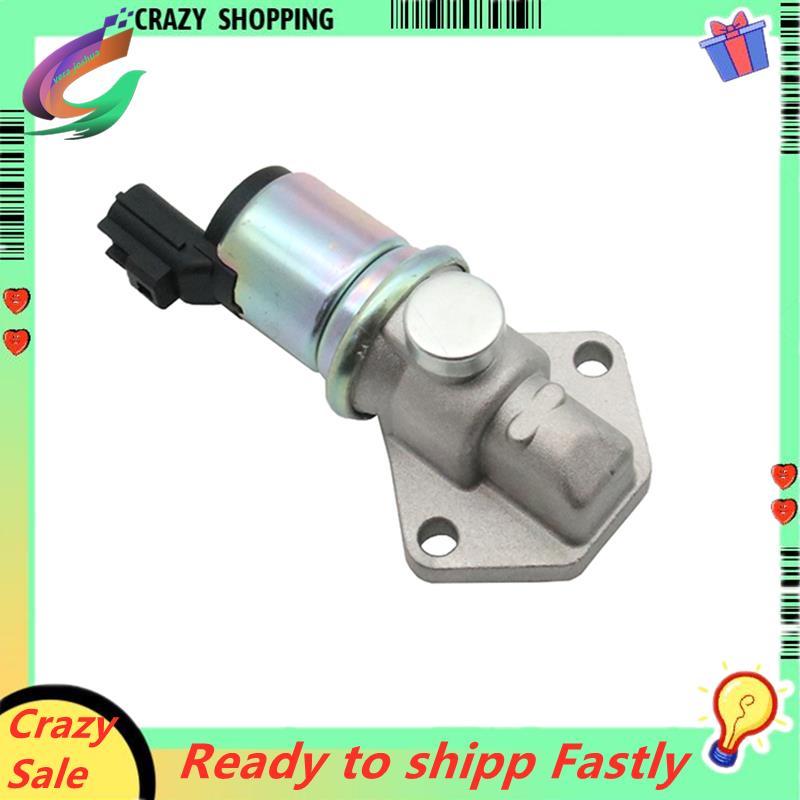 XS6U-9F715-AA IACV Idle Air Control วาล์ว IAC สําหรับ Focus ESCORT Aerio Esteem SIDEKICK XS6U9F715AA