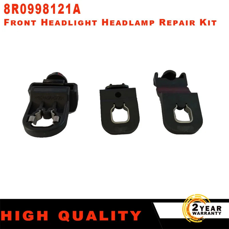 8R0998121A ชุดซ่อมไฟหน้าไฟหน้าสําหรับ Audi Q5 2013 2014 2015 2016 Y