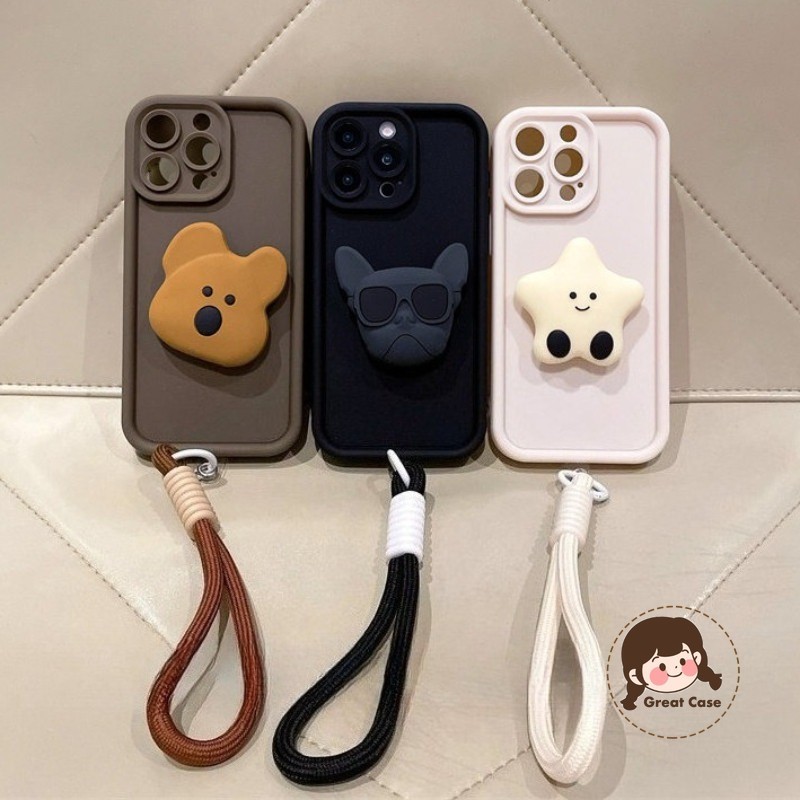 น่ารัก Star สําหรับ Honor X9C สมาร์ท X8C X9 X9A X9B X8 X8A X8B X7 X7A X7C X7D X6 X6A X6B X6s X6s X6s