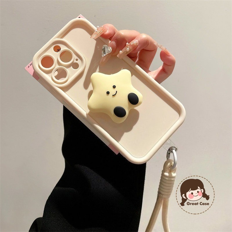 น่ารัก Star สําหรับ Vivo Y500 Y400 Pro Y300T Y100T Y97 Y91i Y90 Y89 Y83 Y75S Y52 Y50 Y31 Y30 Y28E Y2