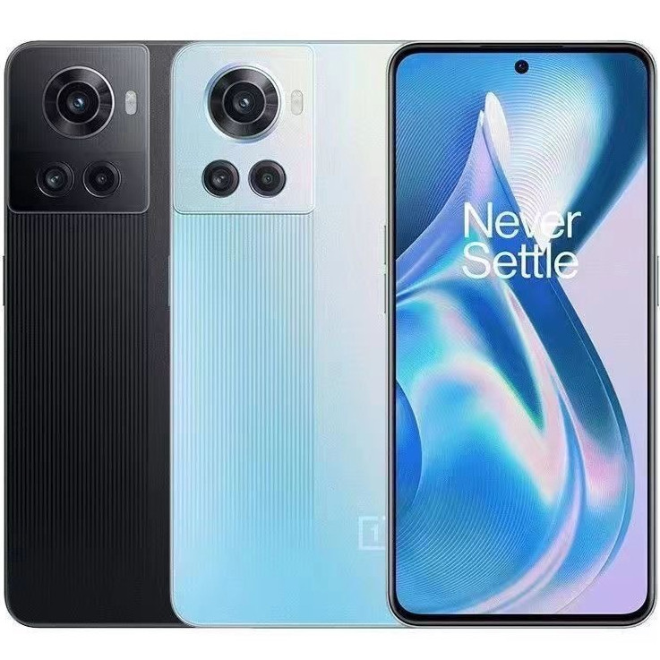 โทรศัพท์มือถือ Oneplus Ace มิติ 8100-MAX 5G All-Colors Good Condition โทรศัพท์มือสองรองรับ Google Pl