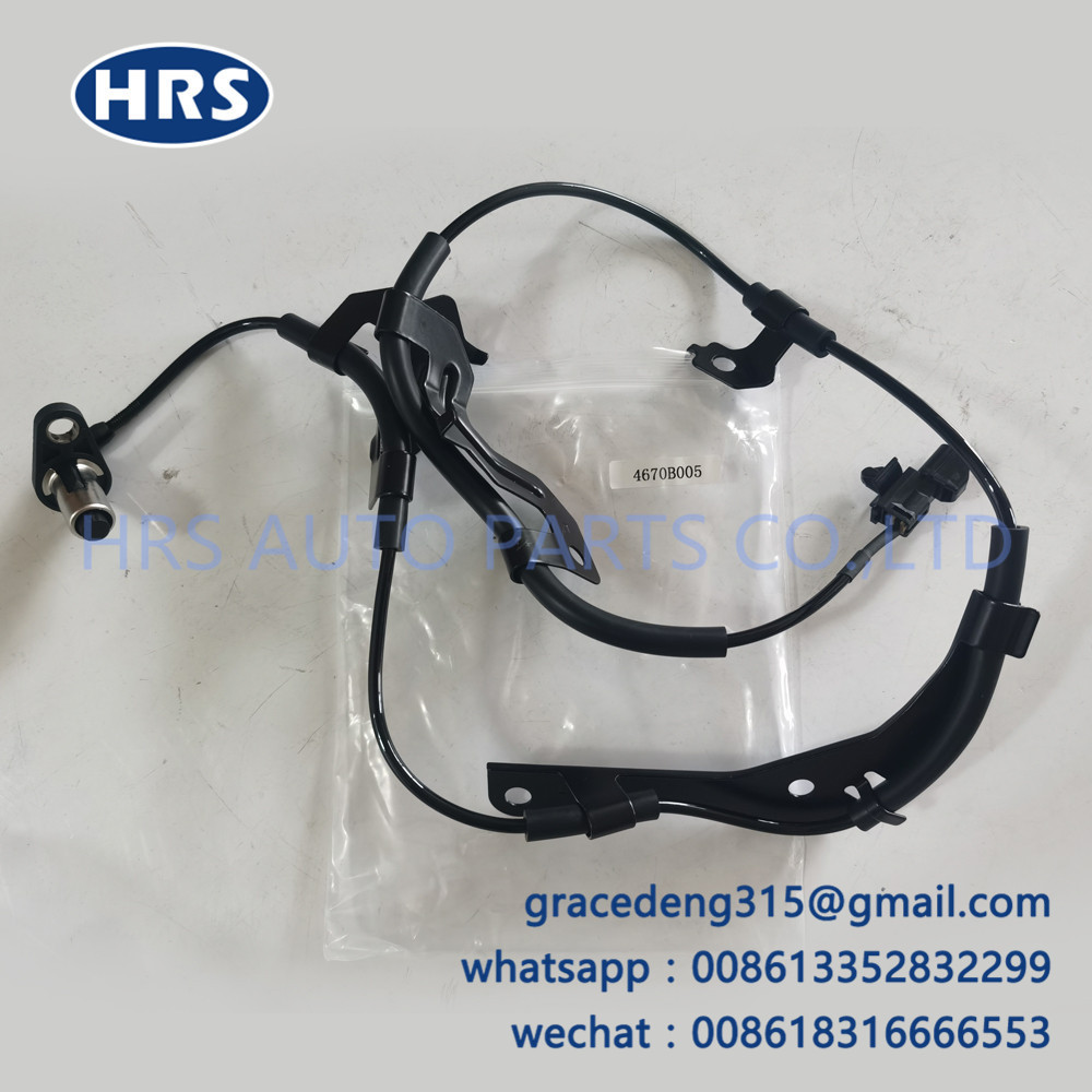 B005 4670B006 B007 B008 เหมาะสําหรับเซ็นเซอร์รถยนต์ Mitsubishi ABS