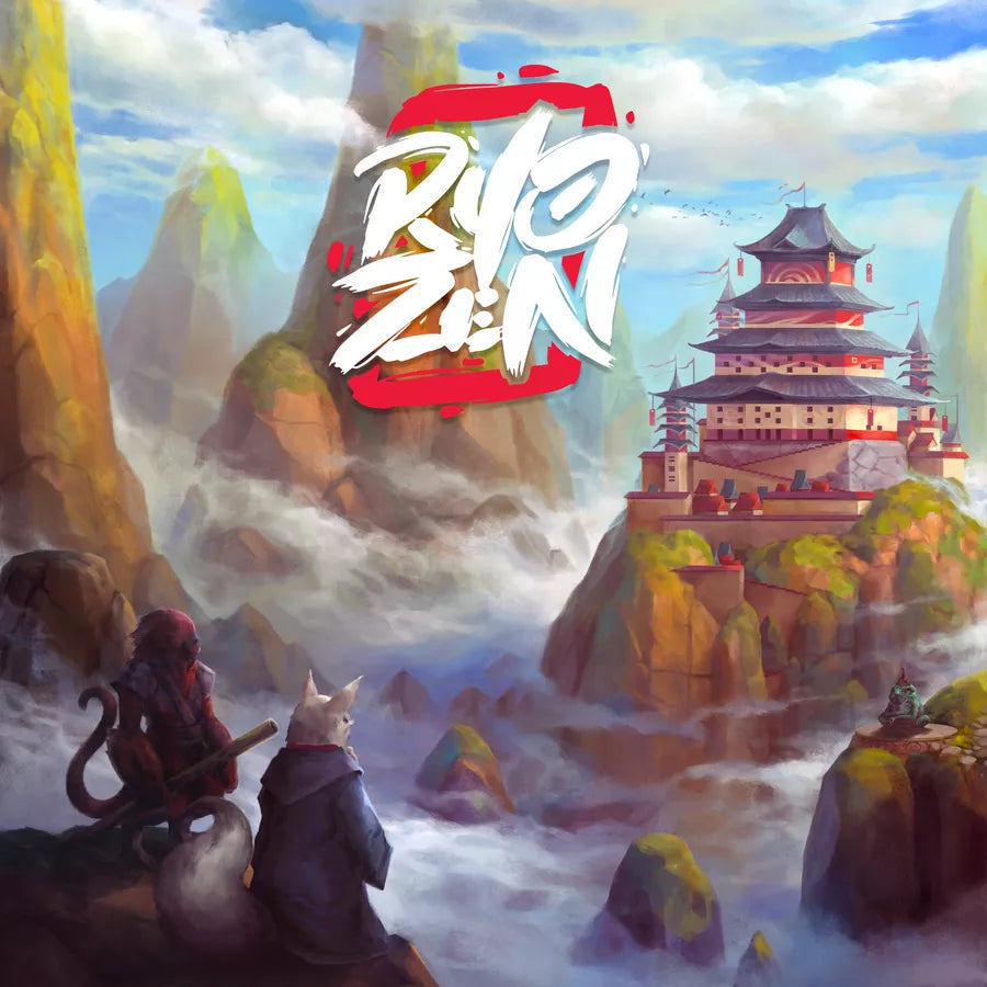 Ryozen Deluxe Edition
