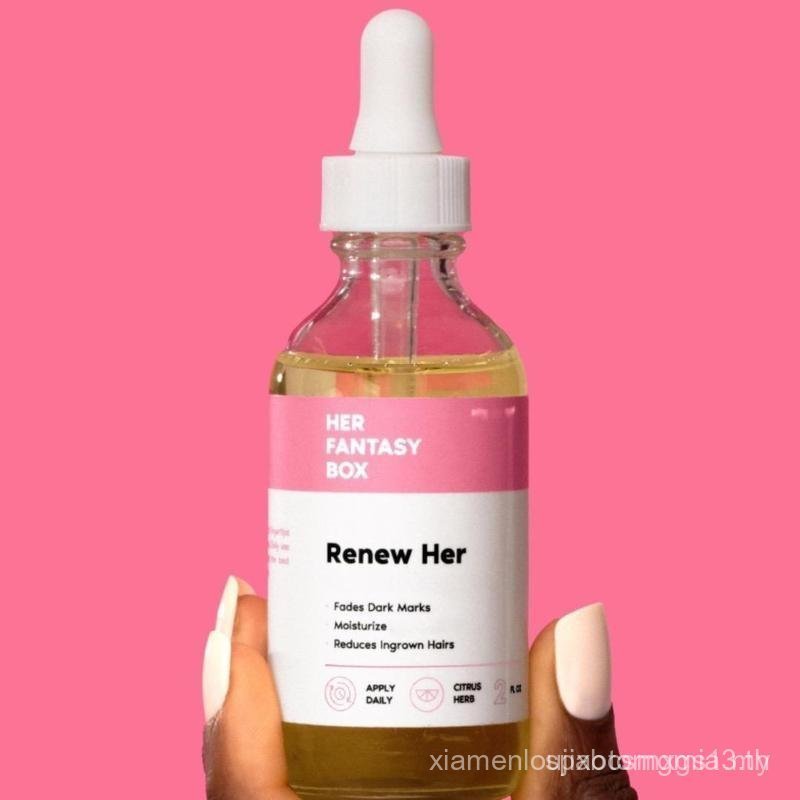 Renew Her Oil For Hydrated, Yummy, Glowing Skin