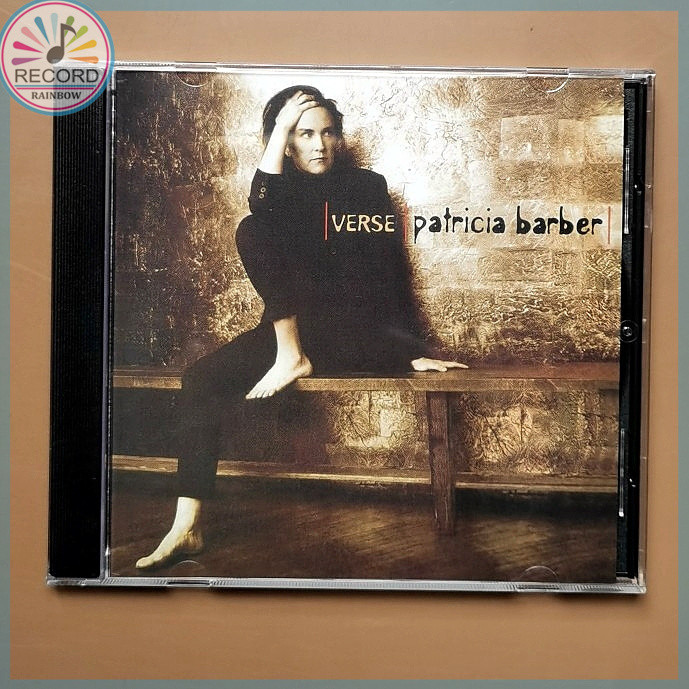 Patricia Barber Verse Original CD Album [Sealed] Brand New