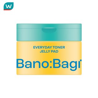 Banobagi บาโนบากิ เอวรี่เดย์ โทนเนอร์ เจลลี่ แพด มอยส์เจอร์ …