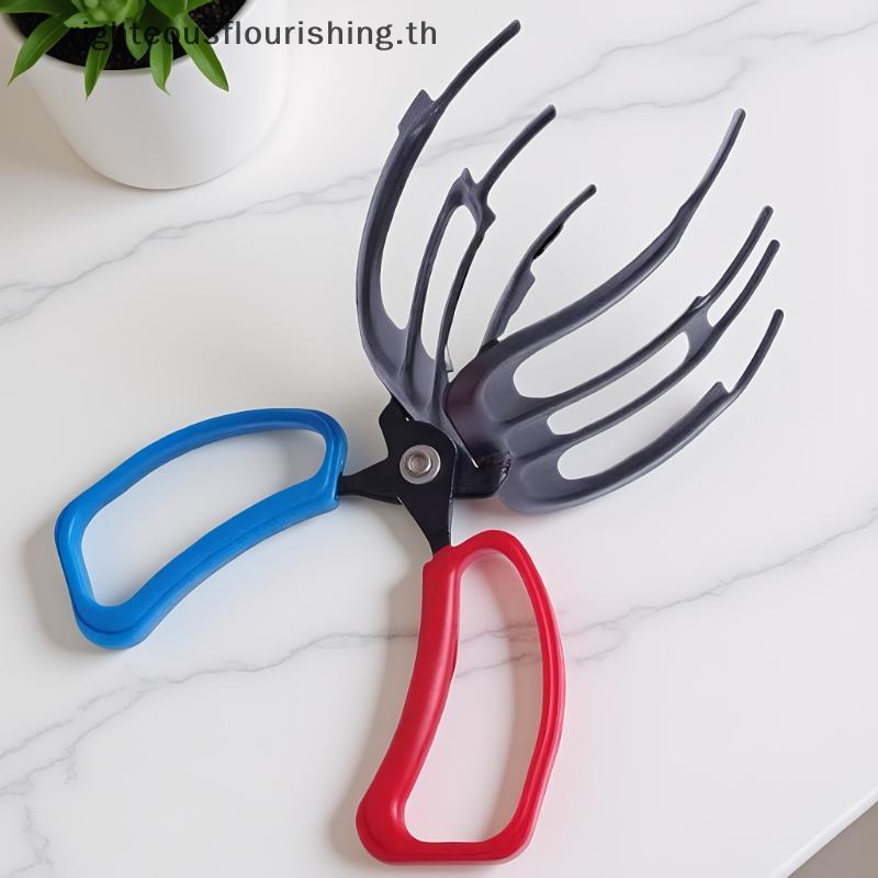 คีมตกปลารุ่น Gripper ทำจากโลหะ มั่นใจในการจับปลาทุกชนิด