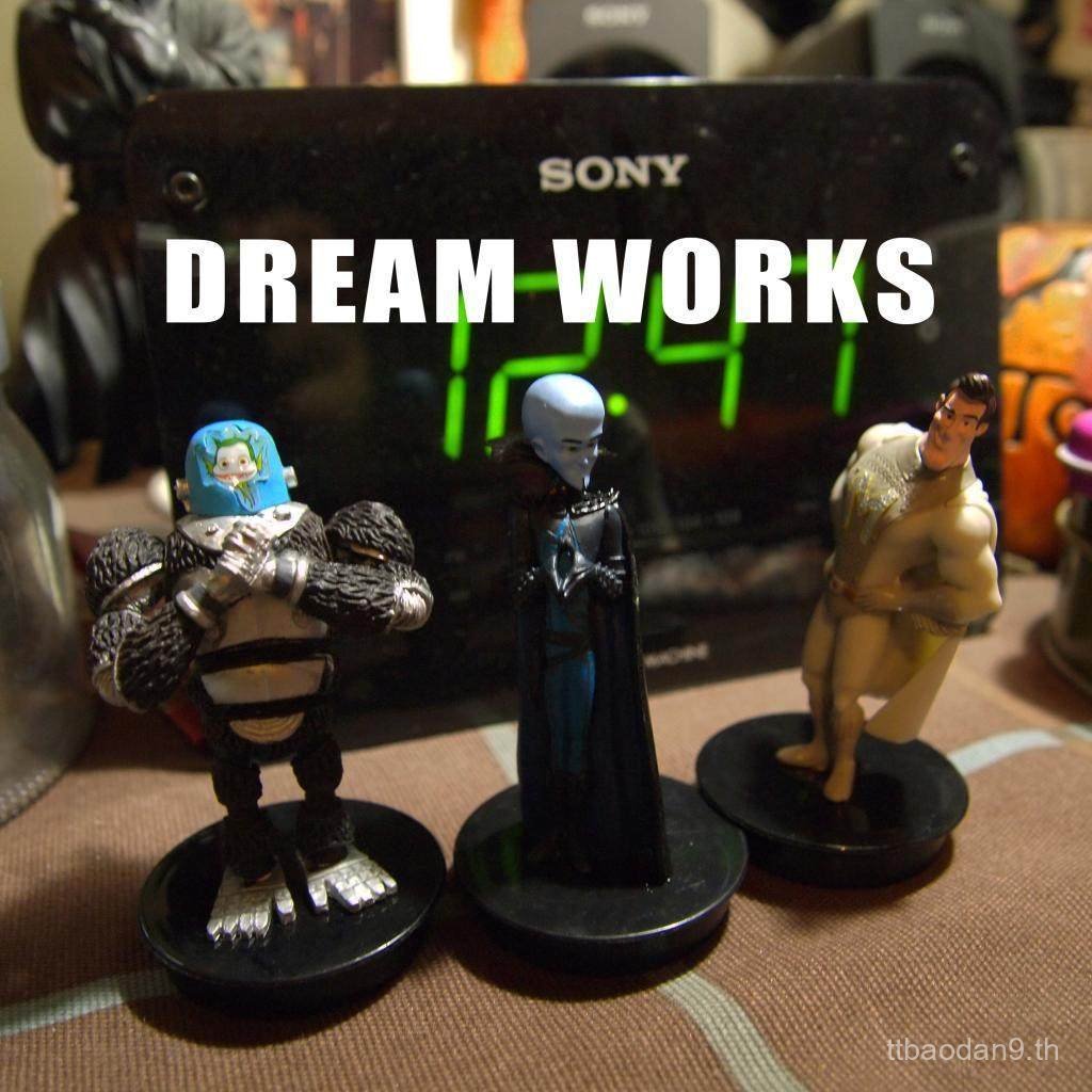 ขายร้อน Big Bad Guy Urban Man Big Bad Guy Mini Weng รูปตกแต่ง WXNU