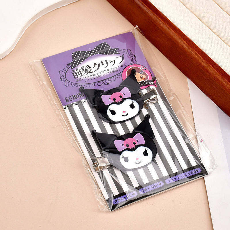 ส่วนลด 30% กิ๊บ กิ๊บ กิ๊บไอดอล จากญี่ปุ่น กิ๊บ ติดผม ไอดอลเกาหลี hello kitty chip clips