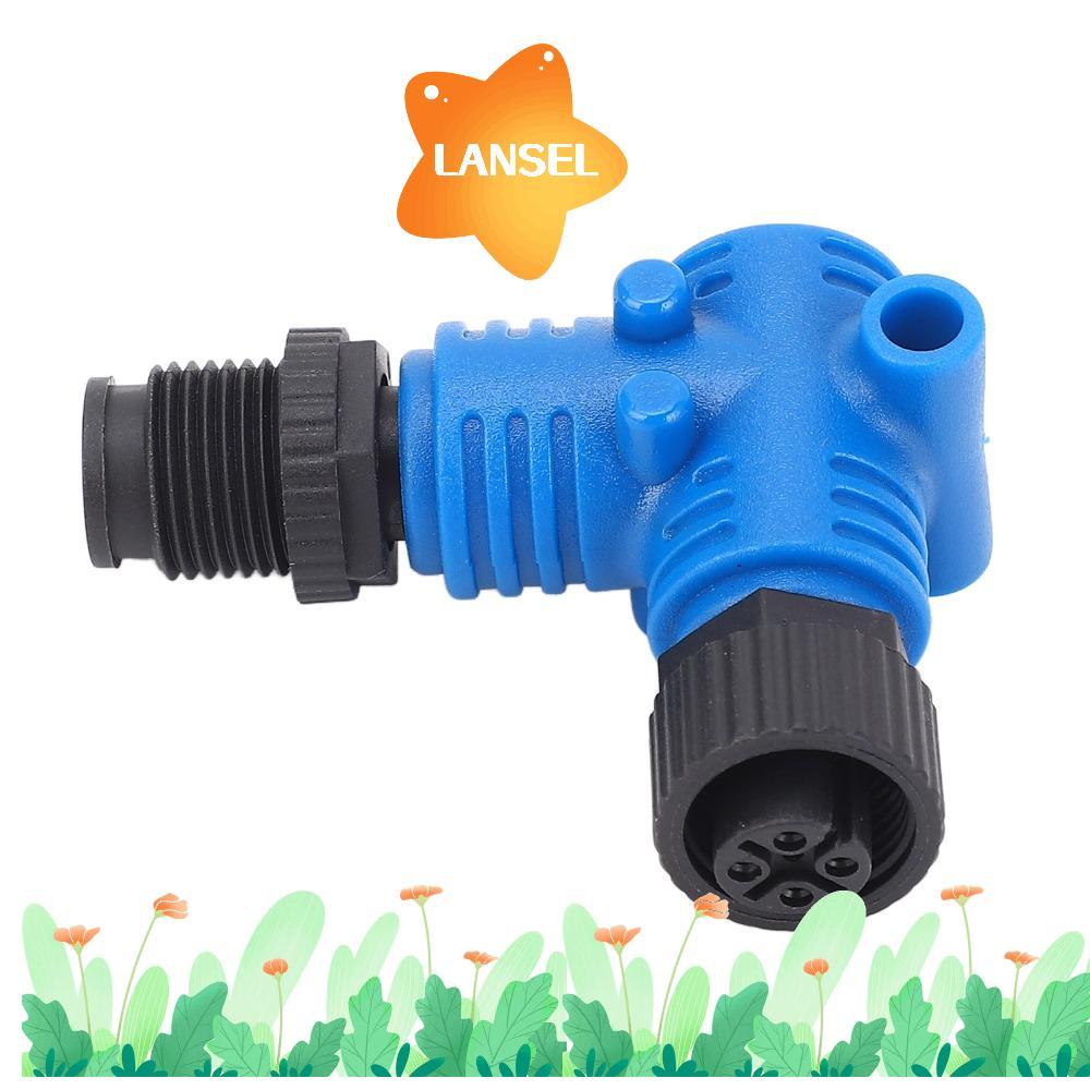 แลนเซล นาโนเมตร2000 ข้อศอก90องศา ส่วนทดแทน IP67