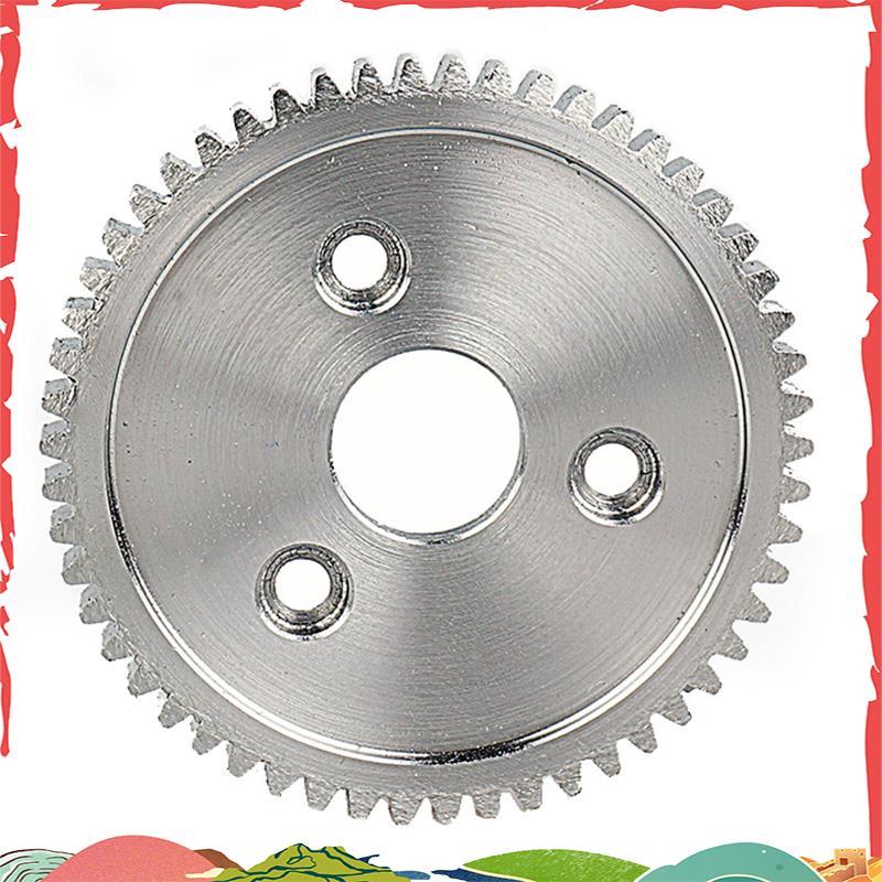Heavy Duty Hardened Steel Spur Gear 54T สําหรับ Slash Stampede 1/10 SUMMIT 1/10 E-