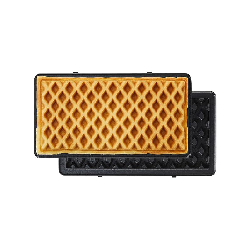 BRUNO Double Grill Sandwich Maker Waffle Plate
