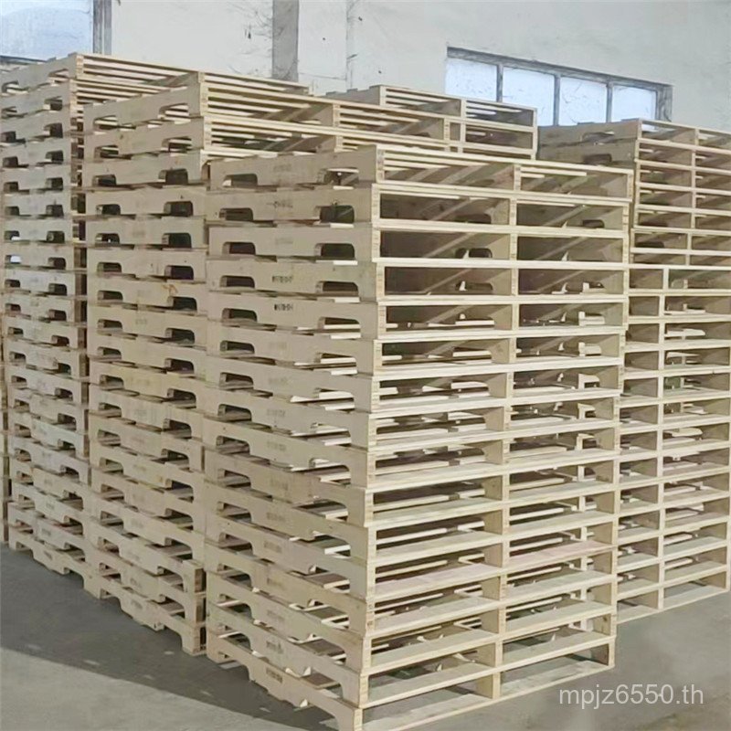 รายการถาดไม้โกดังถาดปลอดไม้ Idle Place ต้นสนนึ่งถาดไม้ Place ส้อม Poplar สองด้าน F0NR