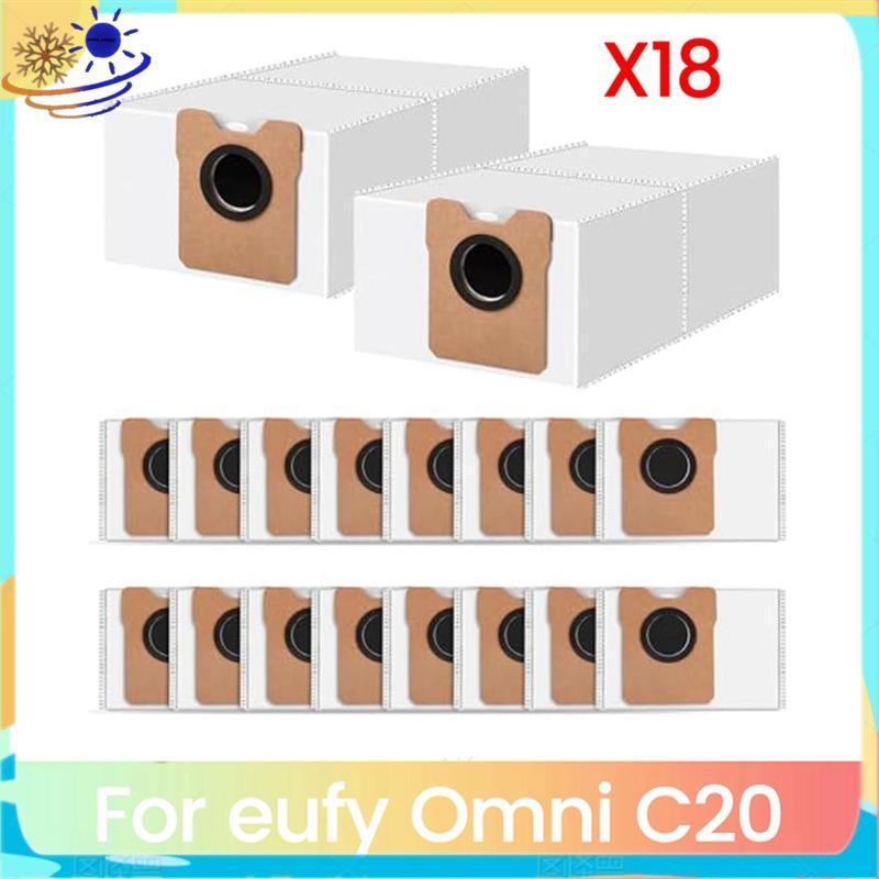 [Xenia] สําหรับ Omni C20 ถุงเก็บฝุ่นสําหรับ Omni C20 ถุงเก็บฝุ่นทดแทนแบบใช้แล้วทิ้ง