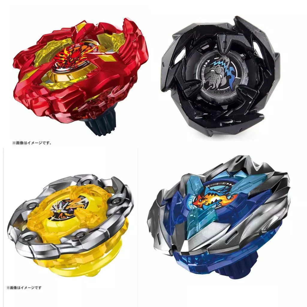 Beyblad X CX-09 CX-10 CX-11 BX-46 CX-07 BX-23 UX-11 UX-01 UX-03 BX00-01 beyblad brust Launcher ของเล่นเด็กโลหะผสม Gyro thumbnail 4