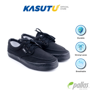 [BACK TO SCHOOL!] Pallas G-Max Laced School Shoe for Secondary Bertali Sekolah Menengah | Kasut U 407-001ABK & 407-00755