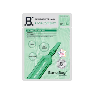Banobagi บาโนบากิ ซิก้า คอมเพล็กซ์ สกิน บูสเตอร์ มาสก์ 1 แผ่น