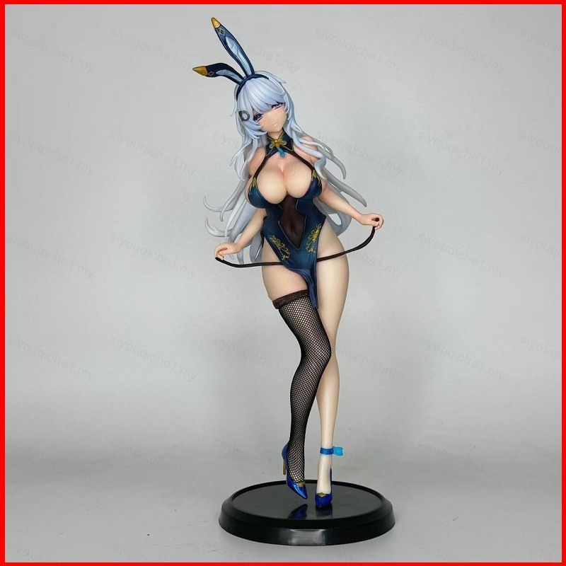 SY2 Genshin Impact Shenhe สาวกระต่าย Ver รุ่น Action Figure Collections เครื่องประดับ YS2