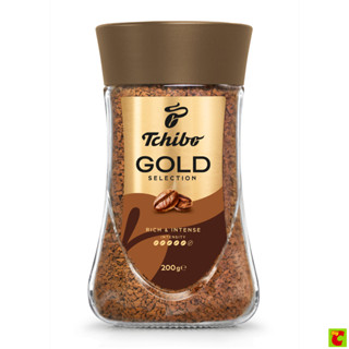 [Live] ทชิโบ กาแฟสำเร็จรูป โกลด์ชีเล็คชั่น 200 ก.