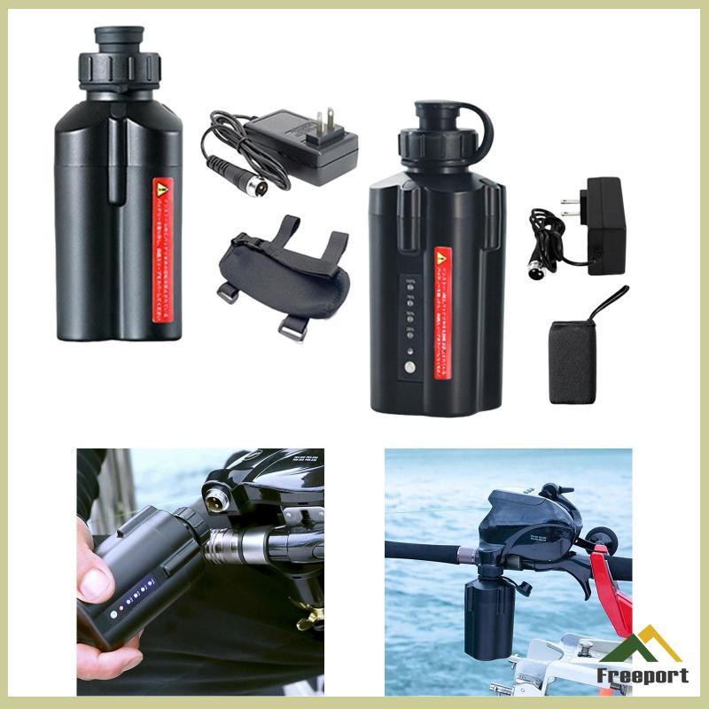 รอกตกปลาระบบไฟฟ้า 14.8V ใช้งานได้จริง สำหรับ model 500JP, 1000EJ และ series 1000