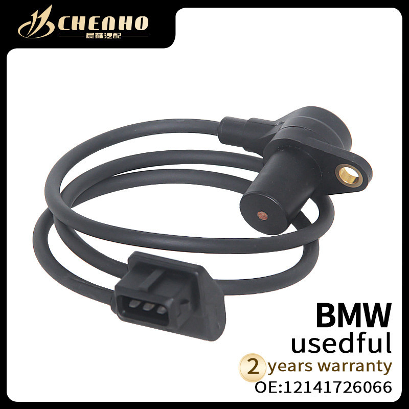 CHENHO เซ็นเซอร์ตําแหน่งเพลาข้อเหวี่ยงสําหรับ BMW E34 E36 320i 325i 520i 1991-1995 12141726066 12141