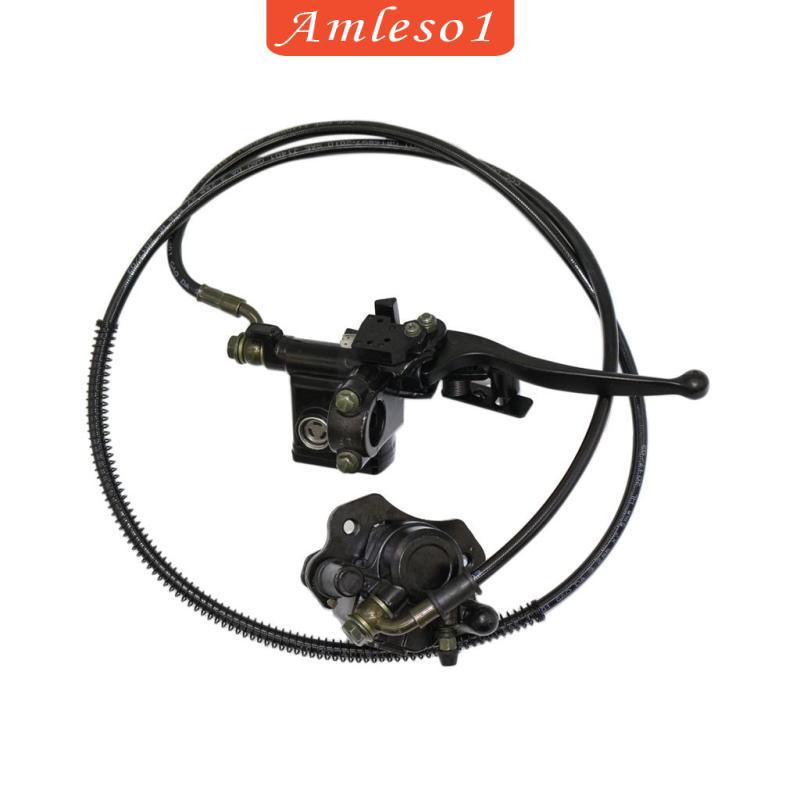 [Amleso1] ชุดคาลิปเปอร์กระบอกสูบหลักเบรคหลัง 50 90 110 125CC จีน ATV Quad