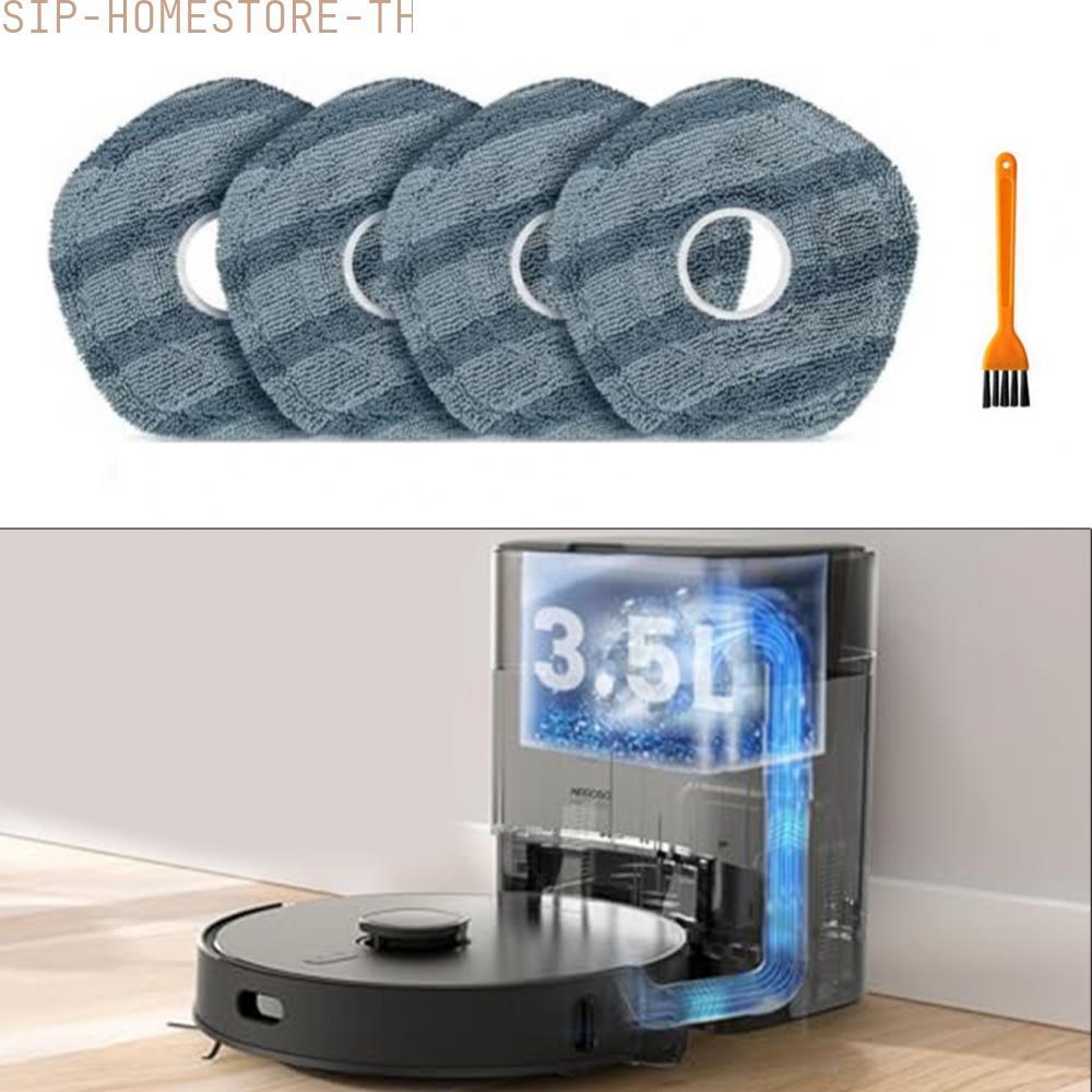 Durable Cleaning For Pads for For eufy X10 Pro and For Omni X9 Pro Robot Vacuums