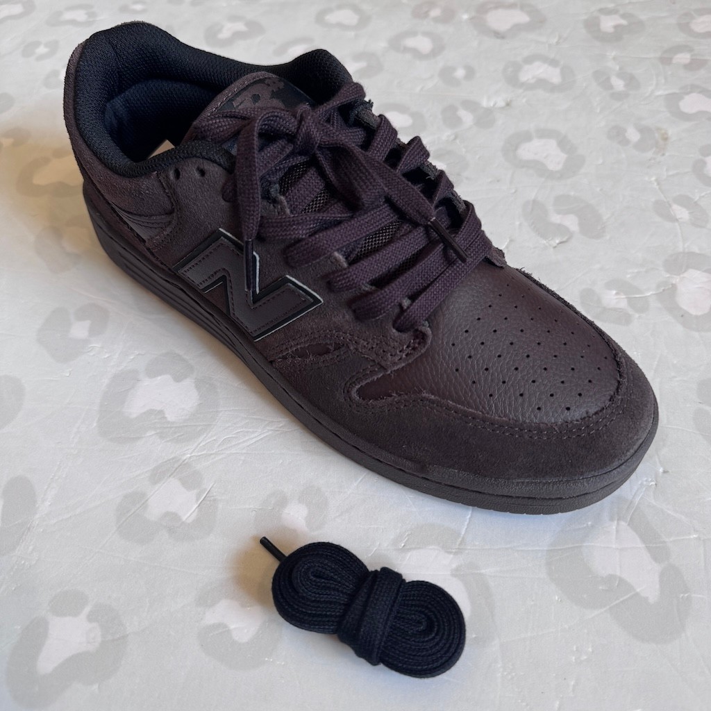 NB NUMERIC - 480 (CHC Chocolate Brown) รองเท้าสเก็ต