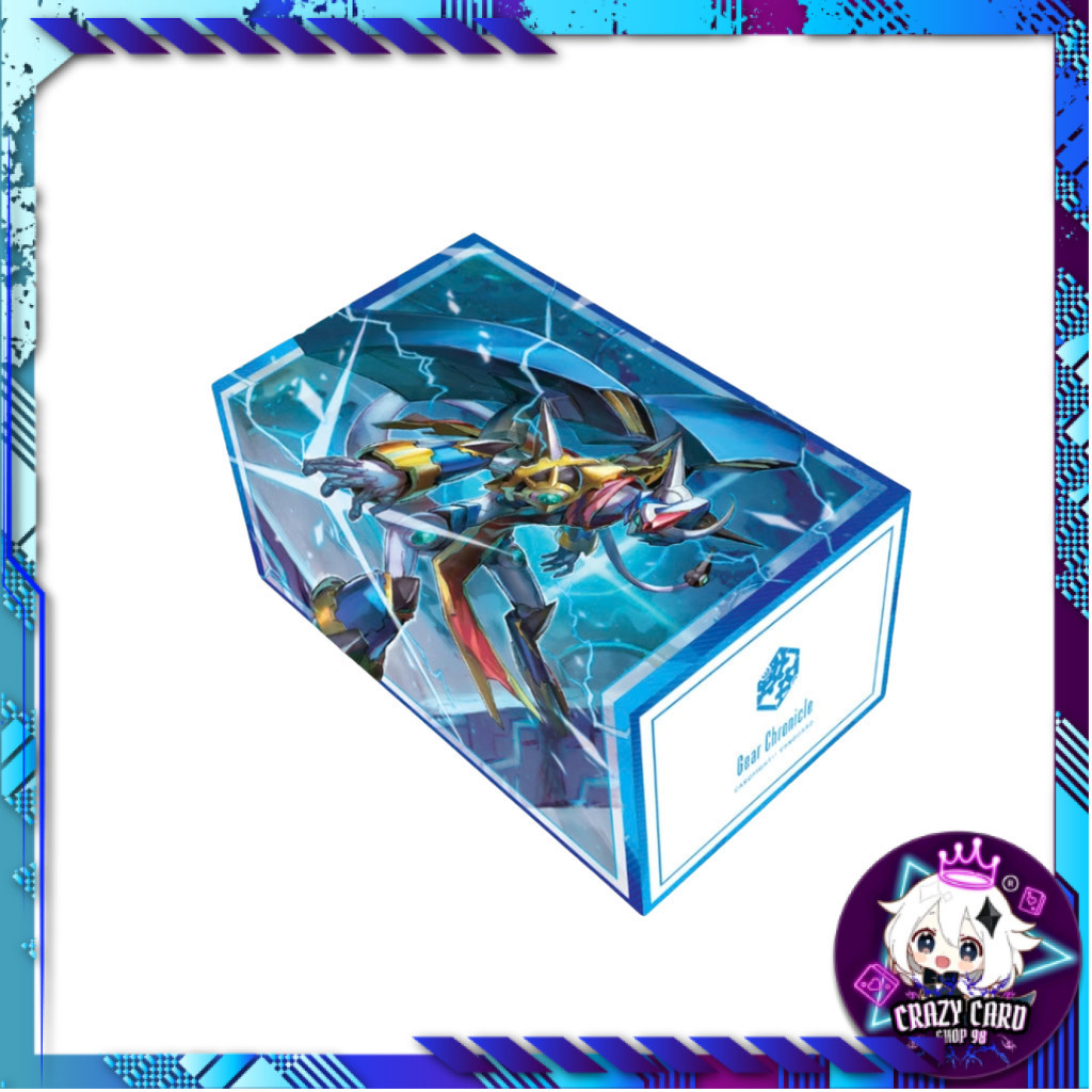 พร้อมส่ง!!  การ์ดแวนการ์ดดีไทย VG-D Special Series 03 (D-SS03): Stride Deck set Chronojet (p3)