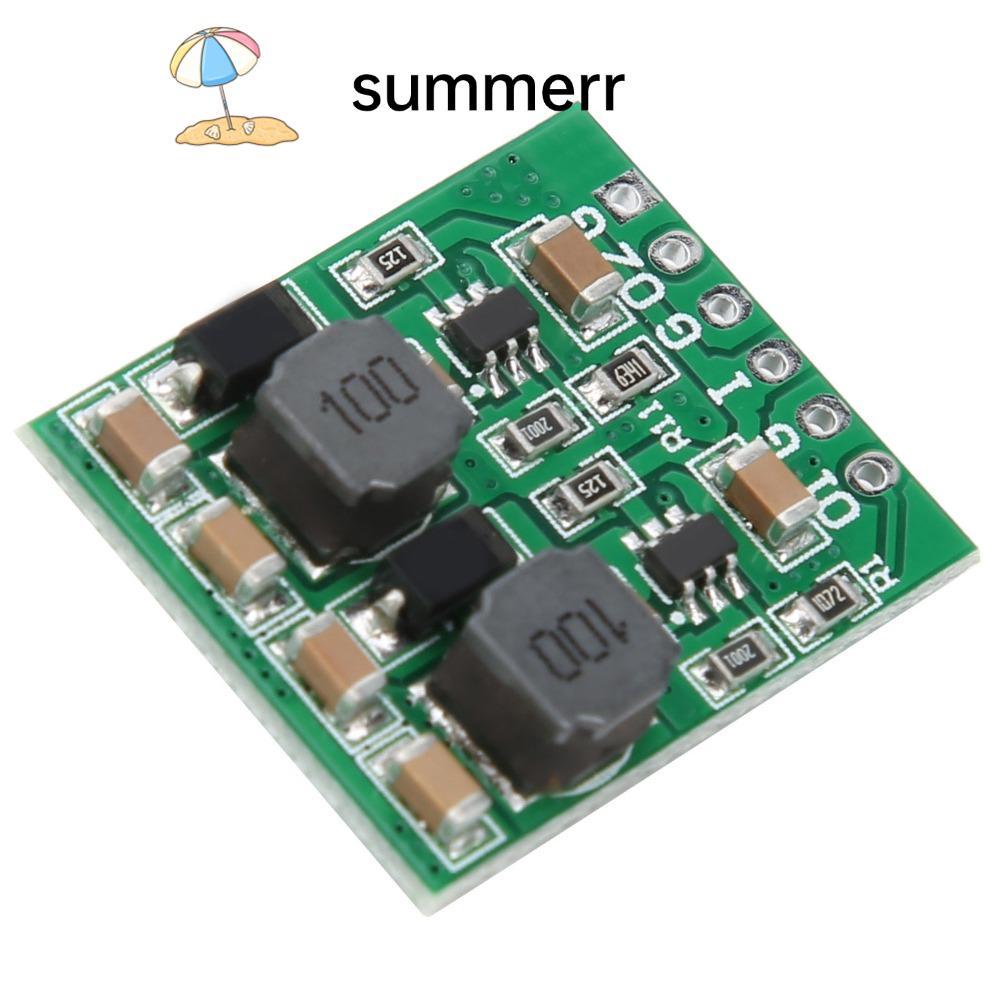 SUMMERR DC-DC Converter Board, ND4012DA 10W Dual Channel Converter, ประสิทธิภาพสูง 12V 5V 3.3V DC to