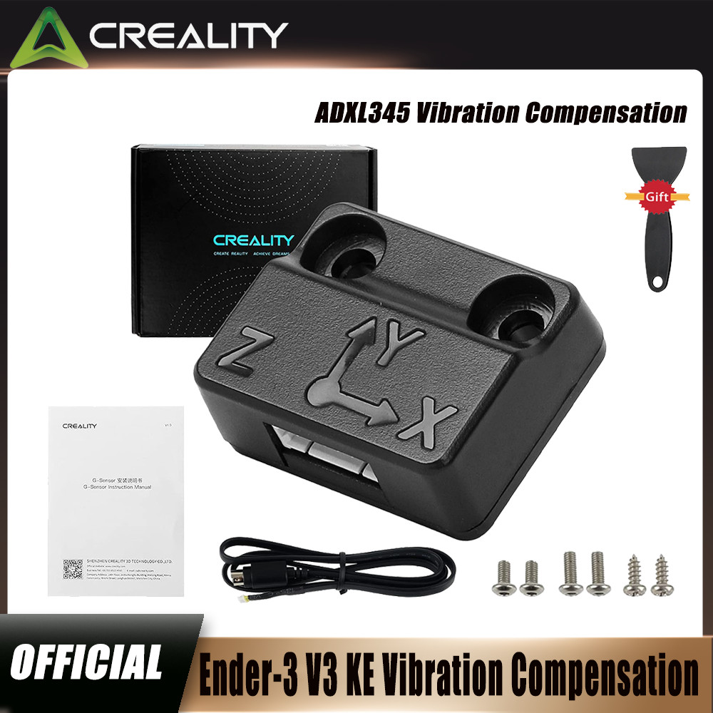 Creality Ender-3 V3 KE Vibration Compensation Sensor for Ender-3 V3 KE Precise Sensing Control 3D Pr