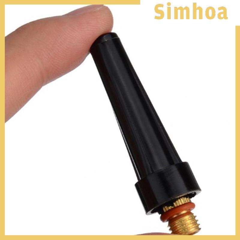 [SIMHOA] ไฟฉายเชื่อมหมวกหลังสั้นกลางยาว 41V24 41V35 41V33 สําหรับ WP-9/20/25