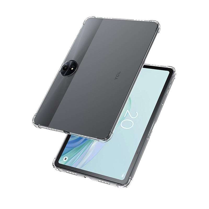 เคสกันกระแทกแบบใสสําหรับ TCL Nxtpaper 11 Plus Gen 2 Tab 11 Gen2 Tab11 FE soft TPU anti-fall cover Nx