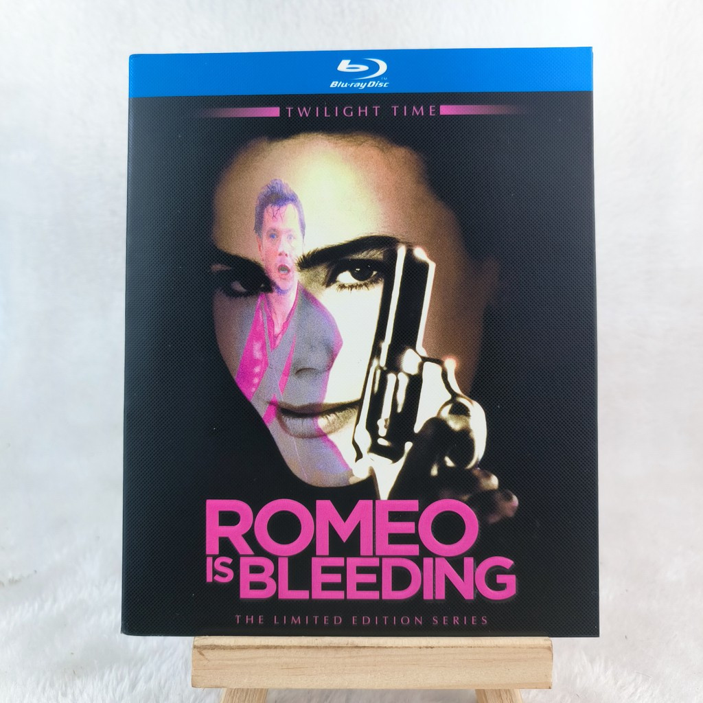 C994 Film Romeo มีเลือดออก (1993) Blu-ray BD25 Eng Zh Spanish Thai C0103