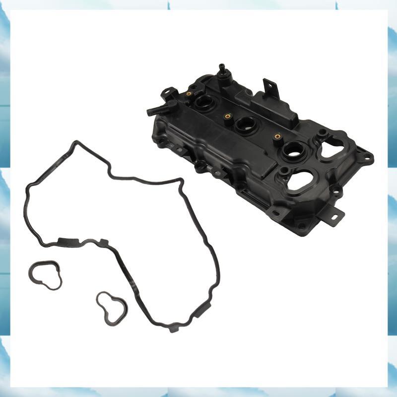 [WSB] สําหรับ QX60 3.5L V6 14-17 ฝาครอบฝาสูบฝาครอบวาล์ว 13264-9N00A 132649ชิ้นส่วนทดแทน N00A