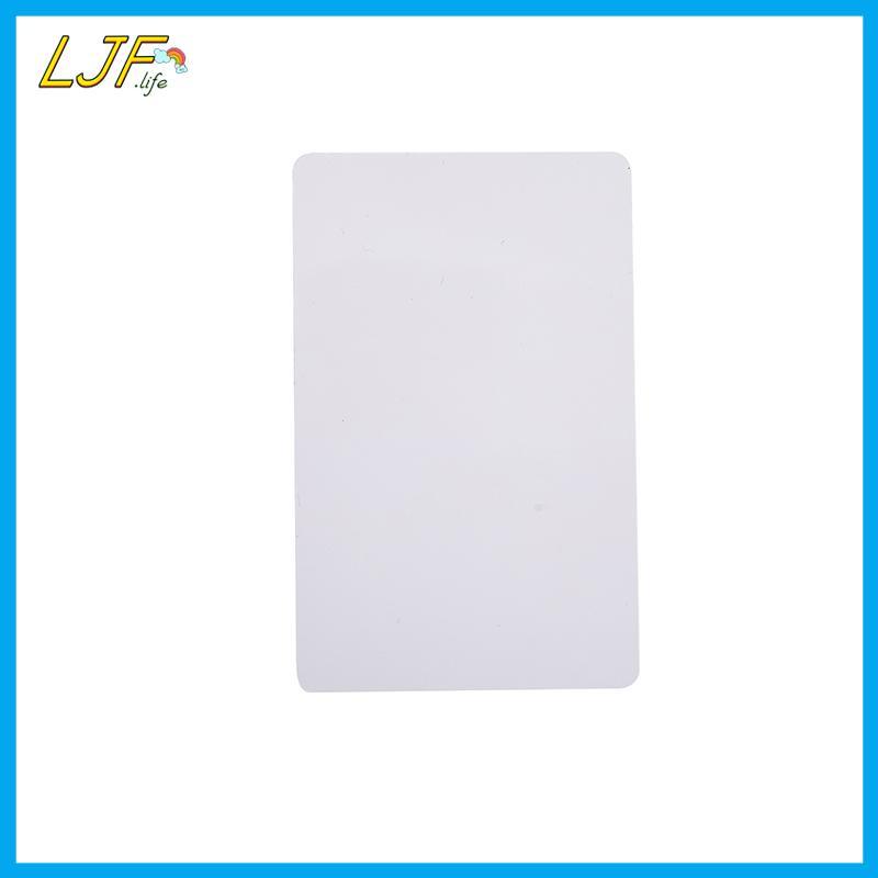 LJF 10-Pa NTAG215 nk NFC แท็กการ์ด NTAG 215 TagMo Amiibopatible 2021