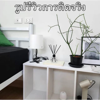 วอลเปเปอร์ติดผนังแบบมีกาวในตัว สีพื้น หนา กันน้ำ เหมาะสำหรับหอพักนักศึกษา ห้องเช่า และห้องนอน
