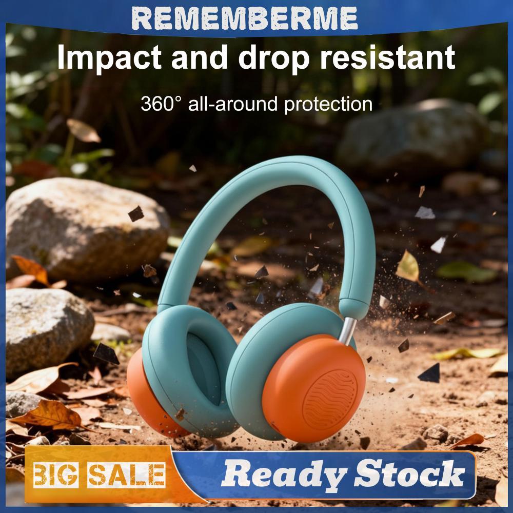 แผ่นรองหูฟังซิลิโคนสําหรับ CMF โดย Nothing Headphone Pro หูฟัง Sweatproof