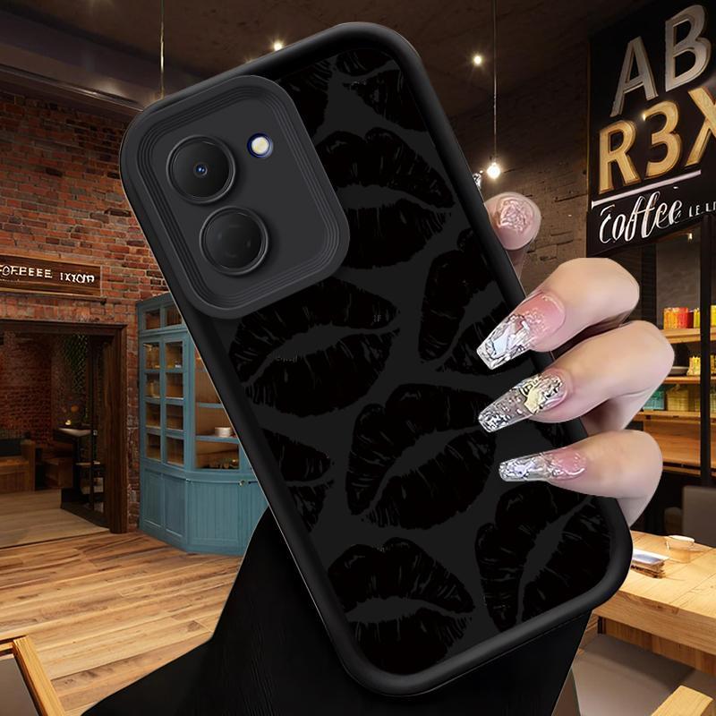 สําหรับ Tecno Spark GO 3 Spark GO 2 Spark Go 1Blade Lipprint เคสโทรศัพท์ Techno Spark GO3 GO2 Go1 KN