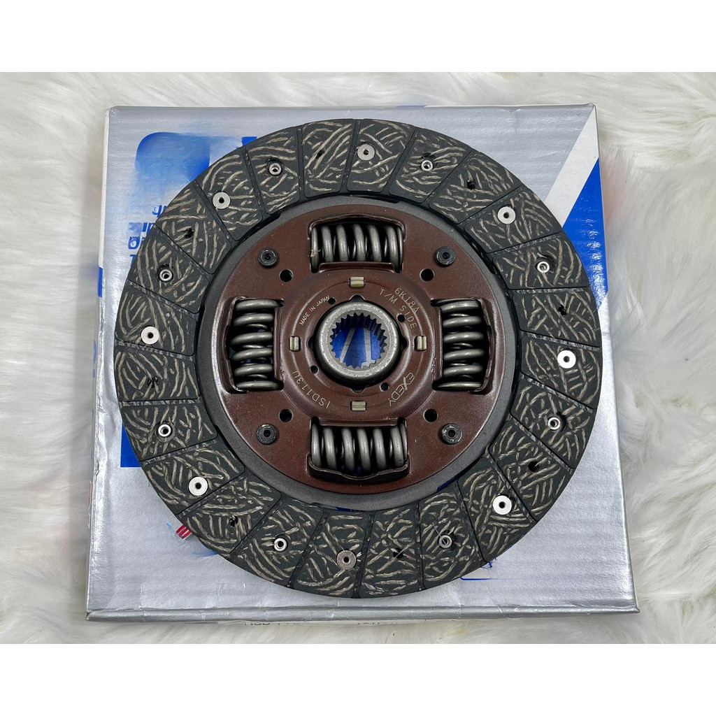 【COD】จานคลัทช์ TFR,D-MAX ปี2003 2.5 4JA1 9นิ้ว ISD113U รับประกัน 1เดือน ราคา ถูกที่สุด ดีลบีเคเค แกลเลอรีภาพที่ 5