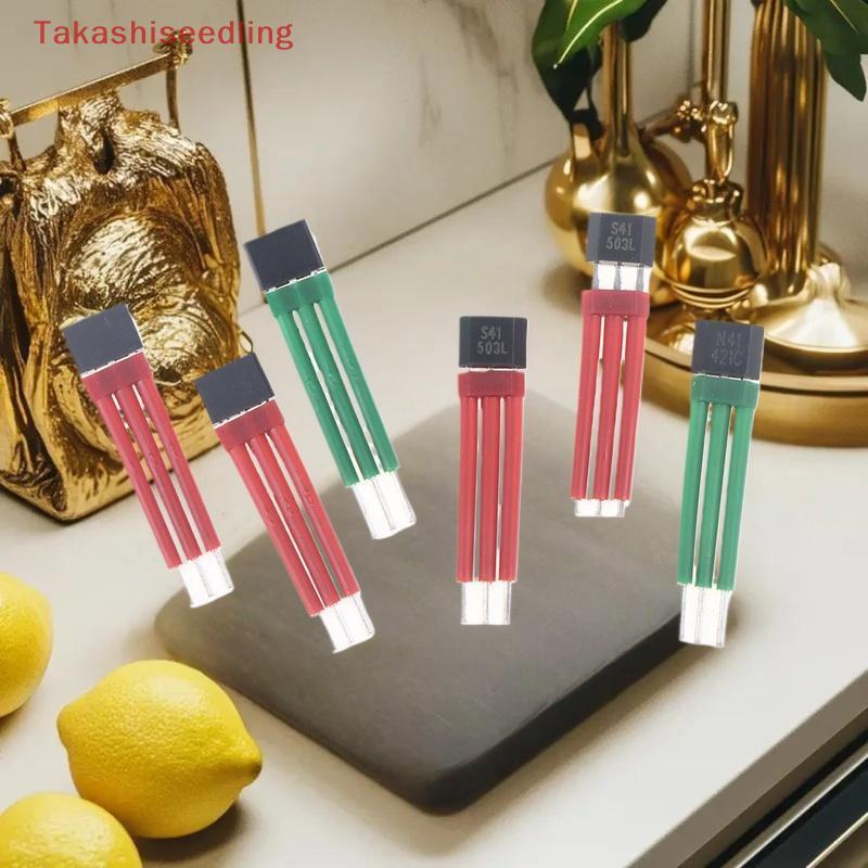 (Takashiseedling) 3PCS N41 S41 41F 213 Vector Motor Hall Element สําหรับรถยนต์ไฟฟ้า Hall อะไหล่สําหร