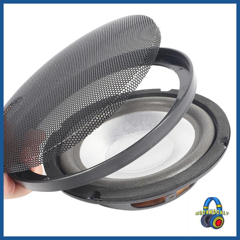 MOON Universal Car Speaker Grille Speaker สําหรับฝาครอบป้องกันลําโพง Accessorie