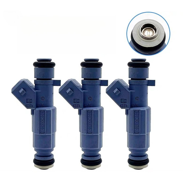 หัวฉีดน้ำมัน F01R00M023 แท้จากโรงงาน สำหรับ MG3 1.3L (ปี 2013)